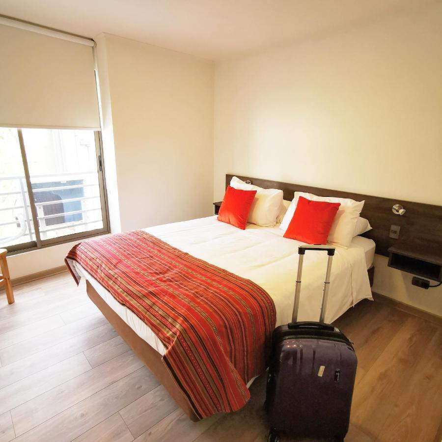 Apart Hotel Viva Providencia Santiago de Chile Zewnętrze zdjęcie