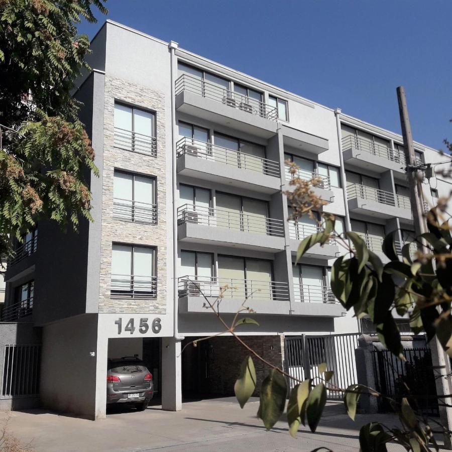 Apart Hotel Viva Providencia Santiago de Chile Zewnętrze zdjęcie