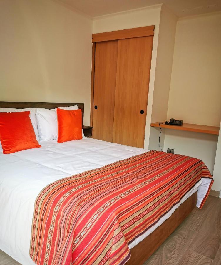 Apart Hotel Viva Providencia Santiago de Chile Zewnętrze zdjęcie