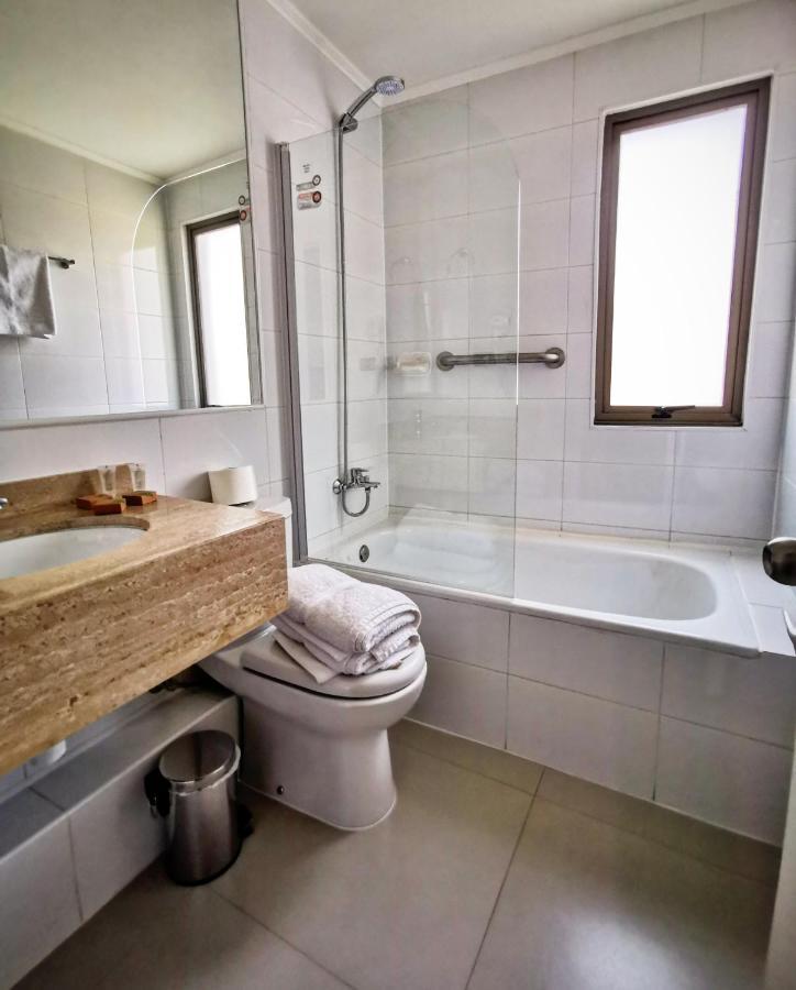 Apart Hotel Viva Providencia Santiago de Chile Zewnętrze zdjęcie