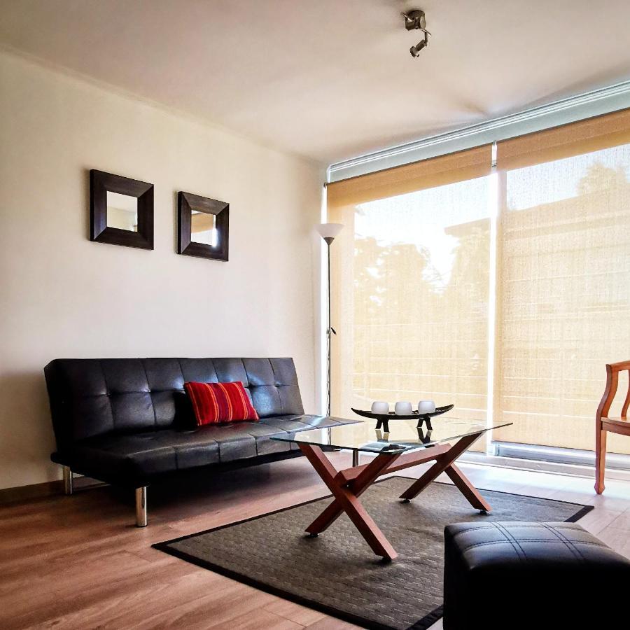 Apart Hotel Viva Providencia Santiago de Chile Zewnętrze zdjęcie
