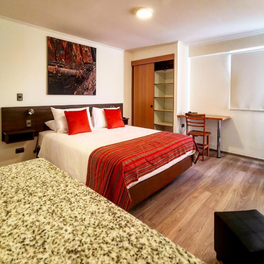 Apart Hotel Viva Providencia Santiago de Chile Zewnętrze zdjęcie