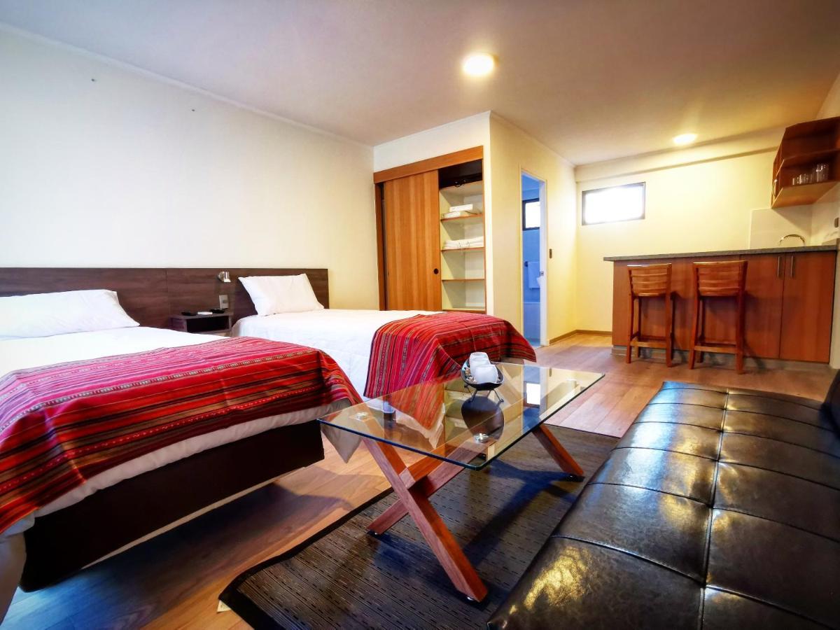 Apart Hotel Viva Providencia Santiago de Chile Zewnętrze zdjęcie